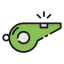 Whistle icon 64x64