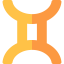 Gemini Ikona 64x64