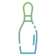 Bowling pin Ikona 64x64