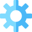 Sun icon 64x64