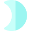 Moon icon 64x64