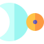 Moon Ikona 64x64