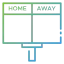 Scoreboard icon 64x64