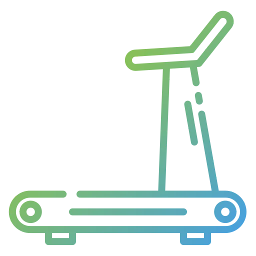Treadmill icon
