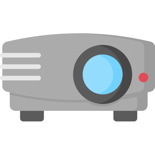 Projector icon