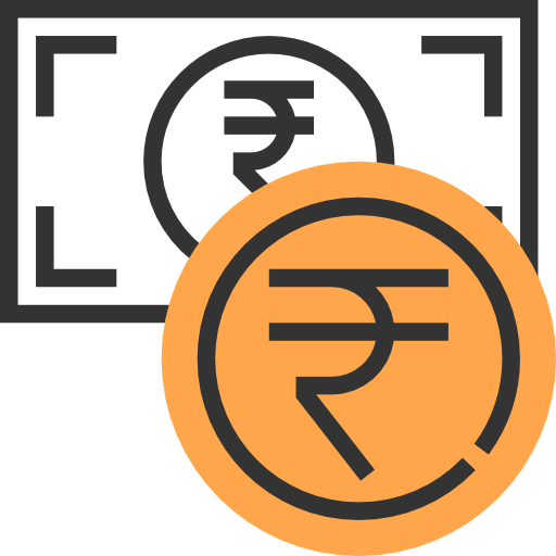 Rupee icon