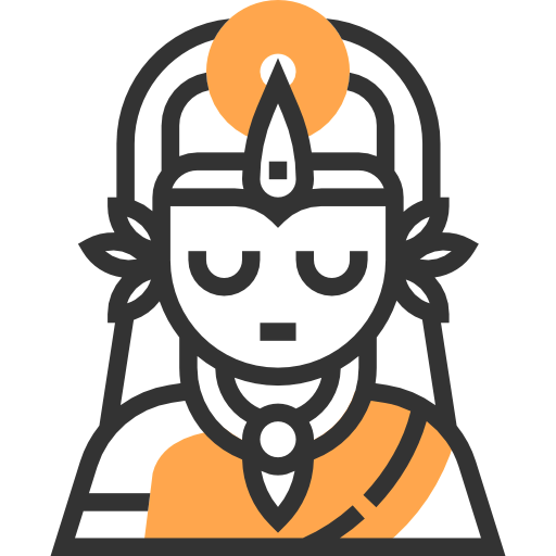 Vishnu icon