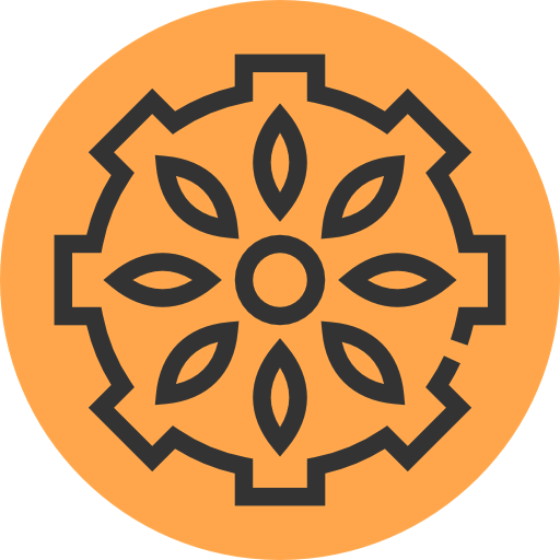 Mandala icon