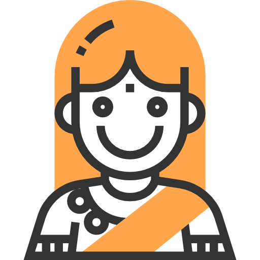 Hindu icon