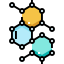 Molecular icon 64x64