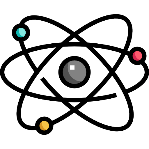 Atom icon