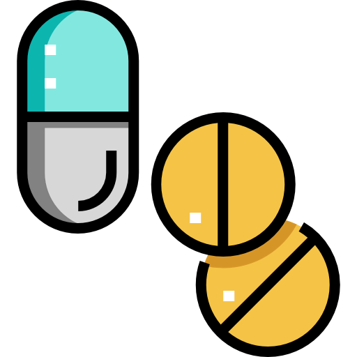 Pills icon