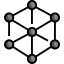Molecule icon 64x64