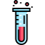 Test tube icon 64x64