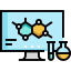 Monitor icon 64x64