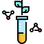 Test tube icon 64x64