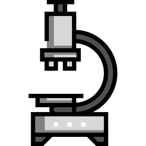 Microscope icon