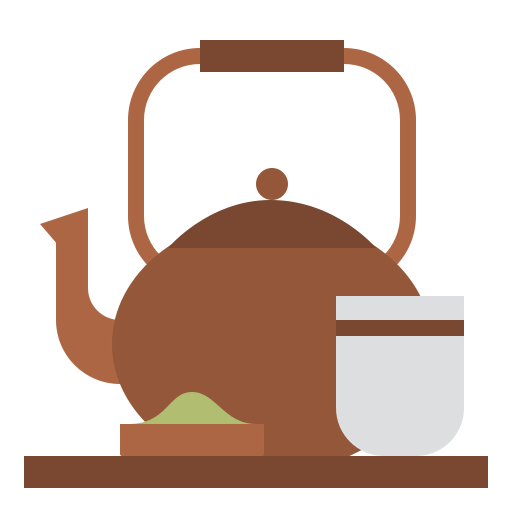 Teapot icon