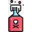Poison icon 64x64