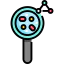 Magnifying glass icon 64x64