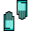 Gloves icon 64x64