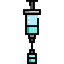 Syringe icon 64x64