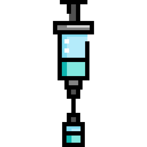 Syringe icon