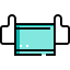 Mask icon 64x64