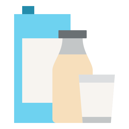 Milk icon