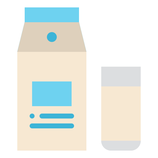 Milk icon