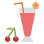 Cherry juice icône 64x64