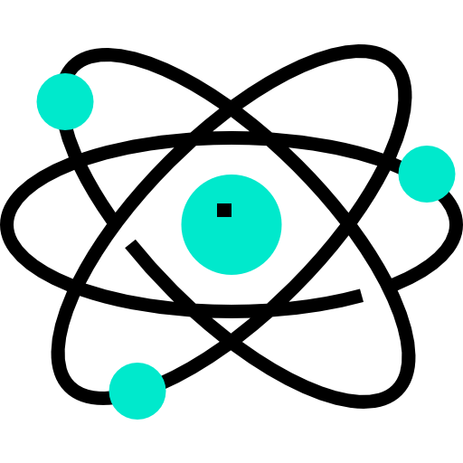 Atom icon