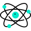 Атом иконка 64x64