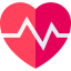 Heart icon 64x64