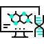 ДНК иконка 64x64