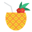 Pineapple juice ícone 64x64