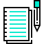 Примечания иконка 64x64