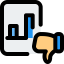 Dislike biểu tượng 64x64