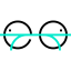 Glasses icon 64x64