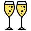 Champagne icon 64x64