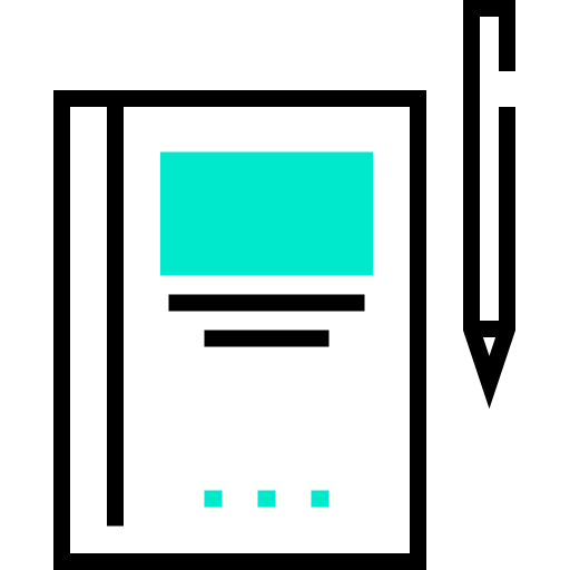 Book icon