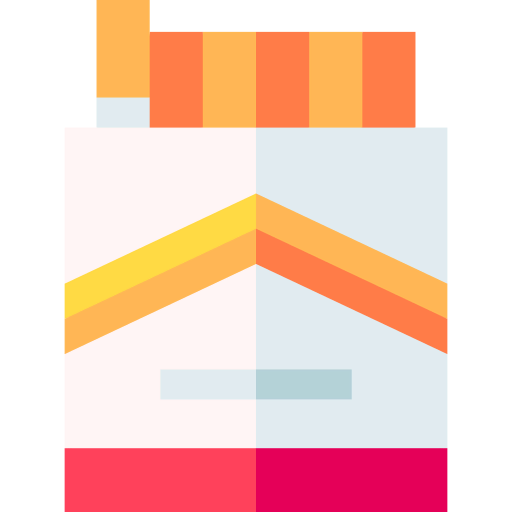 Cigarettes icon