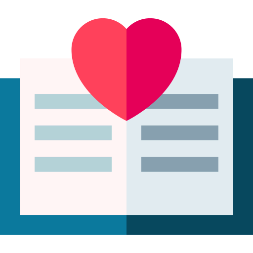 Book icon