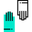 Gloves icon 64x64