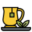 Tea icon 64x64