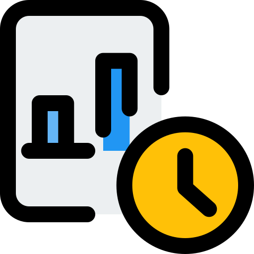 Timer biểu tượng