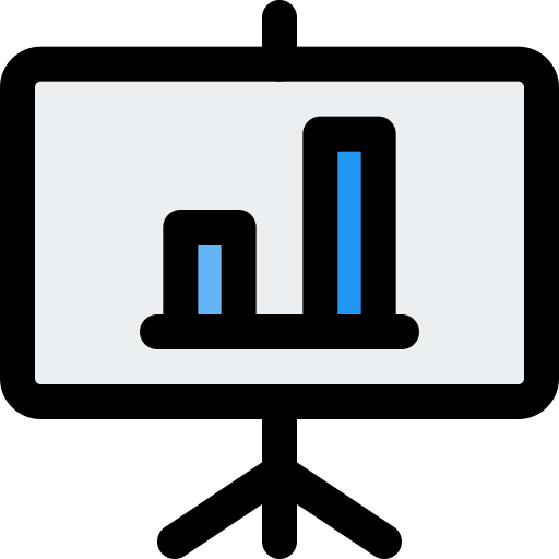 Presentation icon