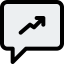 Message biểu tượng 64x64