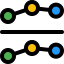 Dots graphic biểu tượng 64x64