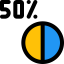 Divided biểu tượng 64x64